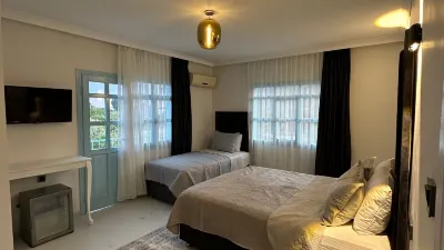 Datça House Butik Otel Hotel a Mesudiye