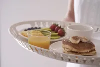Aelia - breakfast