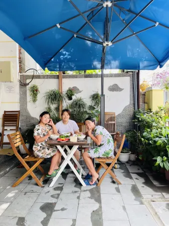 Song Thien Homestay