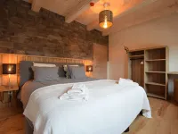 Grandeur Villa with Sauna & Hot Tub in Durbuy - balcony