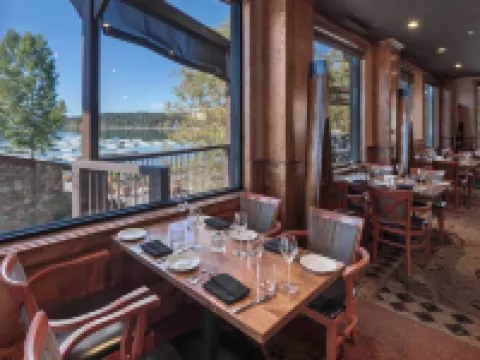 白魚鎮小屋酒店 懷特菲什酒店