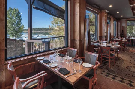 Lodge at Whitefish Lake