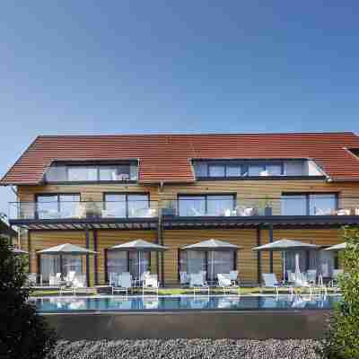 ホテル シュロス ライナッハ Hotel Exterior