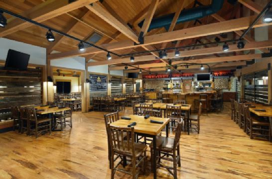 Restaurant Great Wolf Lodge Wisconsin Dells Photo