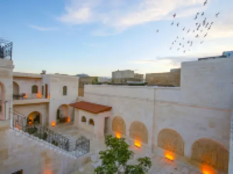 帕爾米拉精品酒店 尚勒烏爾法酒店