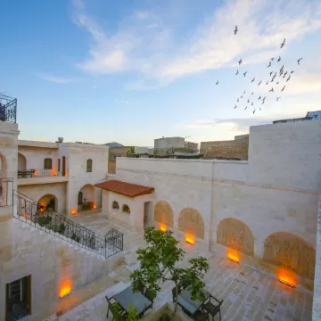 Palmyra Boutique Hotel