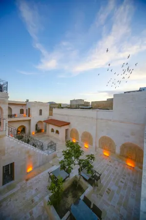 Palmyra Boutique Hotel Отели в г. Шанлыурфа