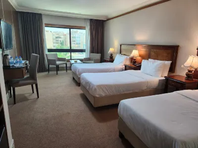 Amman Orchid Hotel Hotel in zona Parco Re Abdullah