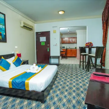 La Villa Palace Hotel