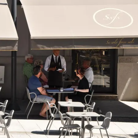 Eva Luxury Rooms Cagliari