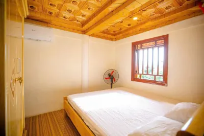 Homestay Family Moc Chau Hotellit kohteessa Mường Sang
