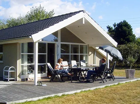 Seaside Retreat in Lolland - by Traum Ferienwohnungen Отели в г. Лолланн