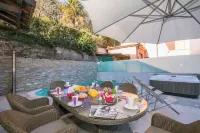 Villa Lucia Laglio Hotels in 