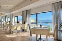 Hotel Poseidon - Frühstück