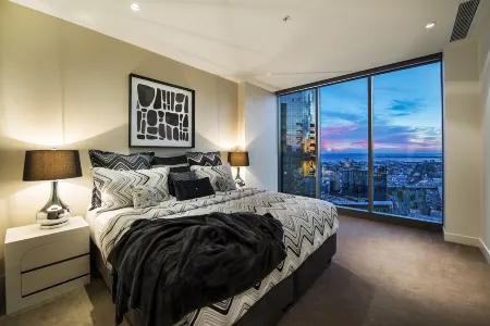 Platinum Luxury Stays at Freshwater Place Отели рядом с достопримечательностью «Австралийский центр современного искусства»