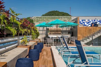 Royal Regency Palace Hotel Hoteles cerca de Botafogo