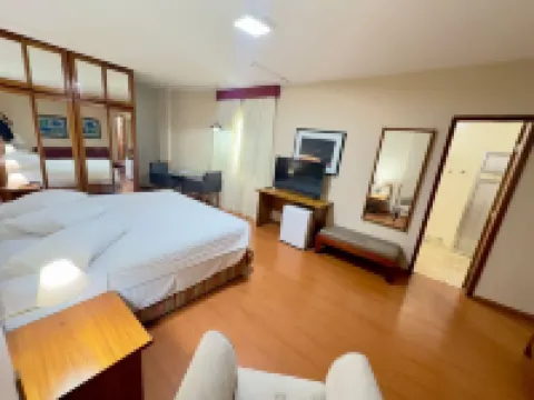 César Park Hotel Hoteles en Juiz de Fora