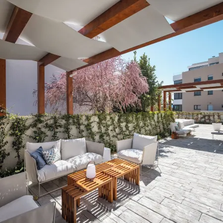 IKA Boutique Luxury Apartments