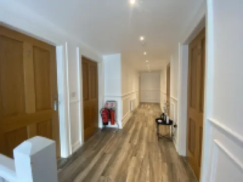 Rostrevor Valley House -Mountainside Hot Tub View