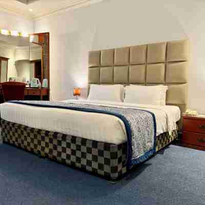 Panorama Hotel and Spa Rooms