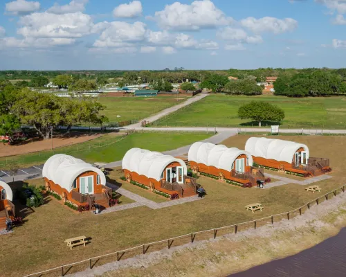 西門河牧場度假村 波克縣酒店