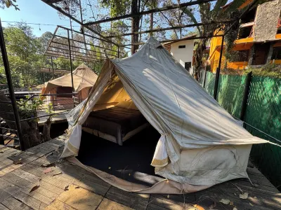 AlterHome Hotel Glamping Rio Valle de Bravo Hotels in Temascaltepec