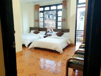 Minh Quân Sapa Hotel - by Bay Luxury Các khách sạn ở 