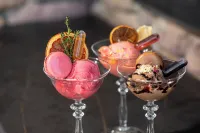 The Embers Hotel - breakfast