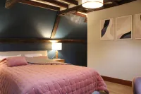 La Chaumière Normande Hôtels à : Vattetot-Sous-Beaumont