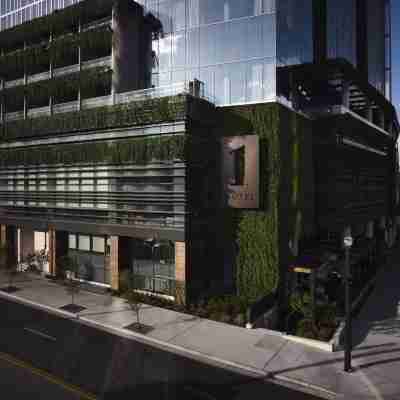 1 Hotel Nashville Hotel Exterior