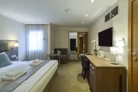 Hotel Opera Garni - gimnasio