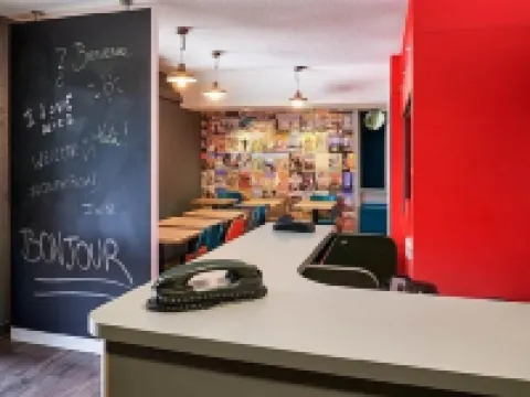 Hotelf1 Nîmes Ouest โรงแรมในการ์ด