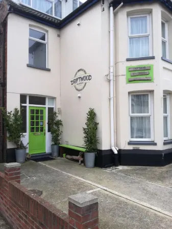 Driftwood B&B Weymouth Отели в г. Флит