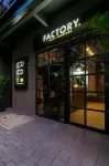 Factory Lofts Hotel - bar