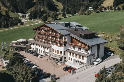 Vaya Zell am See Inklusive Zell am See Kaprun Sommer Karte Hotels near Kapellenbahn