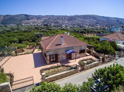 Villa Anerocuru Hotels in Theriso