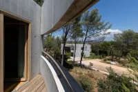 Thecamp Hôtel & Lodges - Aix en Provence - Mountain View