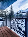 Spruce Lodge - Bjergudsigt