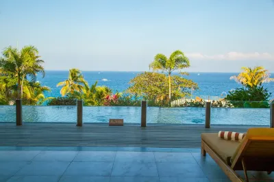 Rajavilla Lombok Resort - Seaside Serenity Hotels near Senggigi Beach