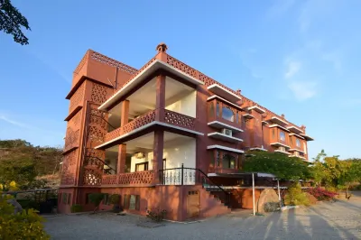The Sky Imperial Kumbhalmer Resorts Hotels in Ranakpur