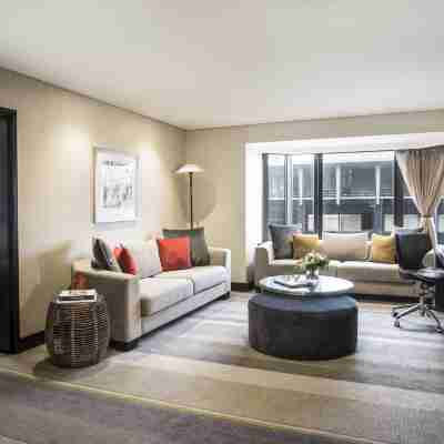 惠靈頓洲際飯店 Rooms