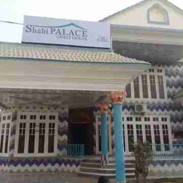 Green Lodge Guest House Hotel Exterior