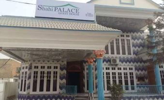 Green Lodge Guest House