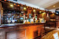 Penhelig Arms - bar