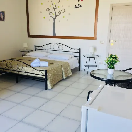 B&B Pizzomunno e Cristalda Rooms