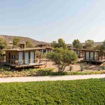 Radisson Blu Resort Taghazout Bay Surf Village Hotel Exterior