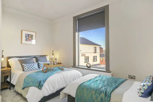Stone Pit Apartments Hotels in Newton-le-Willows