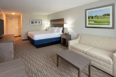 Little Crow Resort & Conference, Trademark by Wyndham Hôtels à : Willmar
