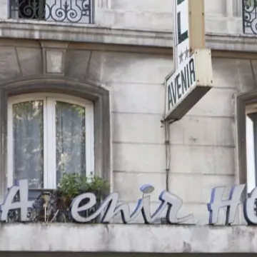 Avenir Hotel Montmartre Отели рядом с достопримечательностью «Театр Ля-Сигаль»