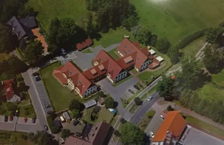 Logis Hôtel Kur- Und Wellnesshaus Spree Balance Отели в г. Шмогров-Феров